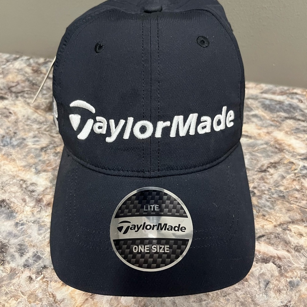 NWT TaylorMade Golf Hat M1